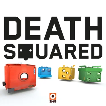 Death Squared OST by Brad Gentle - album cover