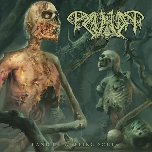 Land of Weeping Souls