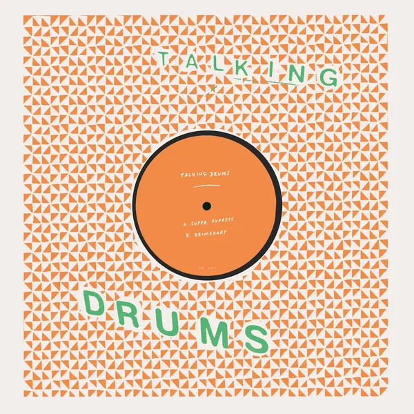 Talking Drums Vol. 3