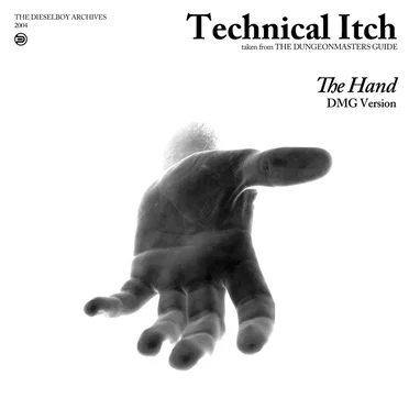 THE HAND DMG VERSION