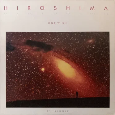 One Wish by Hiroshima - album cover