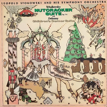 Nutcracker Suite, op. 71A / Children’s Corner Suite