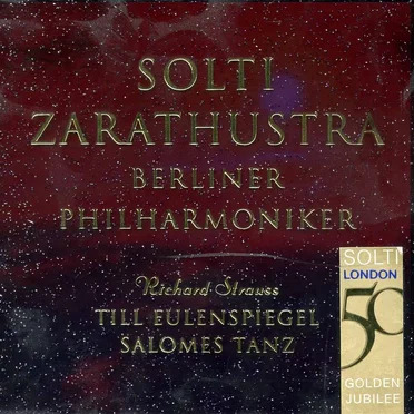 Also sprach Zarathustra / Till Eulenspiegels lustige Streiche / Salome - Tanz der sieben Schleier