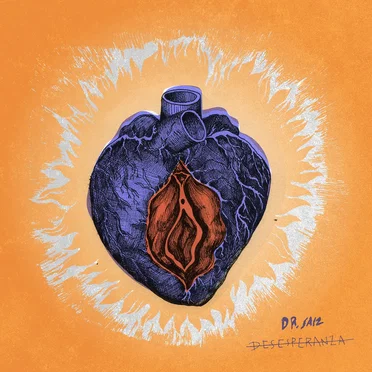 Desesperanza by Dr. Saiz - album cover