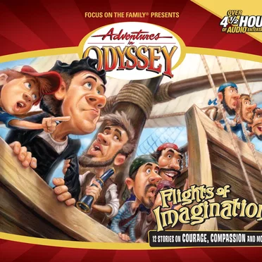 Volume 16: Flights of Imagination