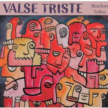 Madon luku by Valse Triste - album cover