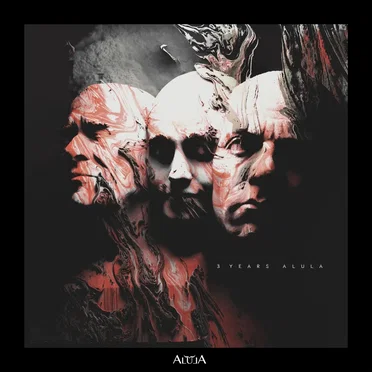 3 Years Alula by Various Artists - album cover