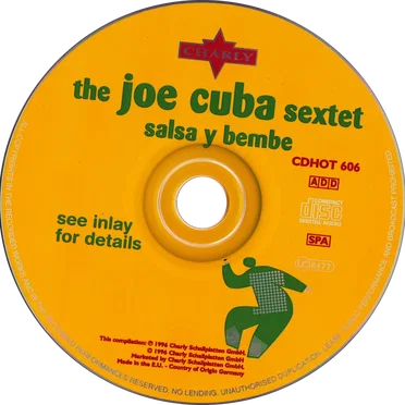 Salsa y bembé