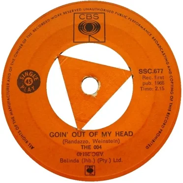 Goin' Out Of My Head / Little Miss Trouble