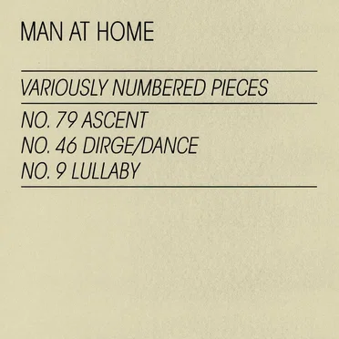 Variously Numbered Pieces