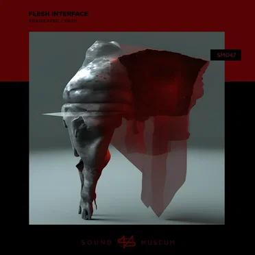 Eradicated / Filth by Flesh Interface - album cover