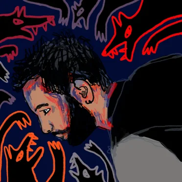 Raised By Wolves by Earl Butler - album cover