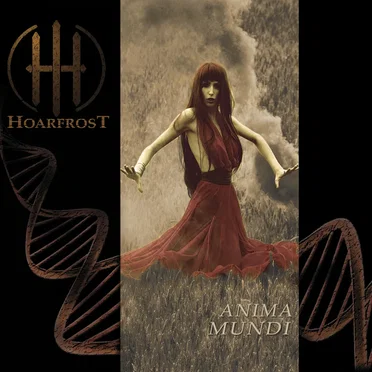 Anima Mundi by Hoarfrost - album cover