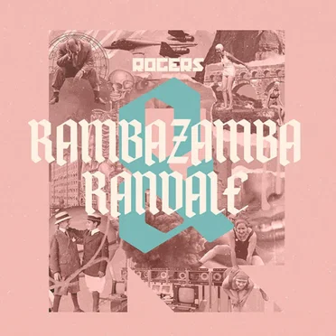 Rambazamba & Randale by Rogers - album cover