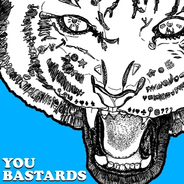 You Bastards by Easy There Tiger - album cover