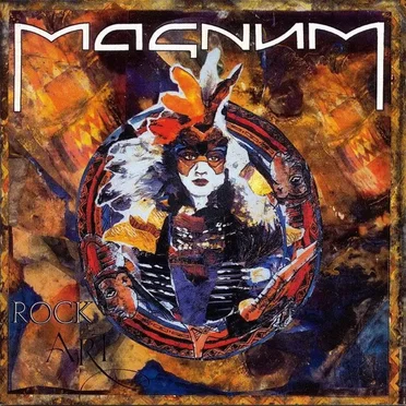 Rock Art by Magnum - album cover