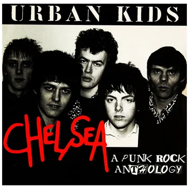 Urban Kids: A Punk Rock Anthology