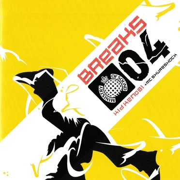Ministry of Sound: Breaks 04 by Various Artists - album cover