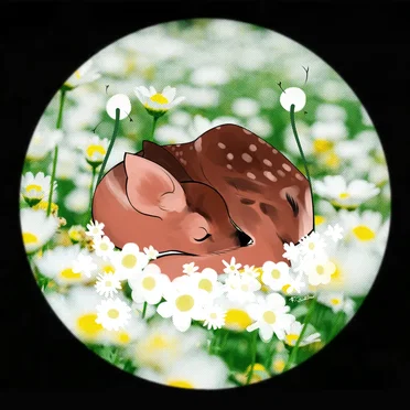 EP by Daisy Fawn - album cover
