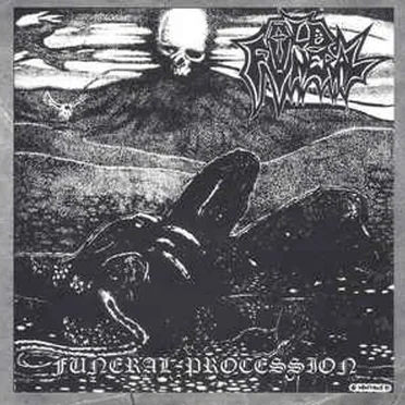 Join the Funeral Procession by Old Funeral - album cover