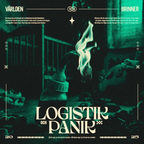 Logistik och panik