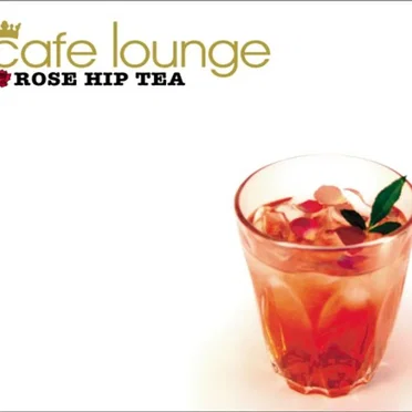 Cafe Lounge: Rose Hip Tea by Various Artists - album cover