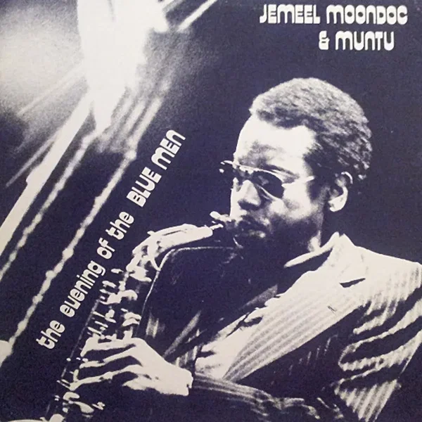 The Evening of the Blue Men