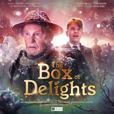 The Box of Delights by John Masefield