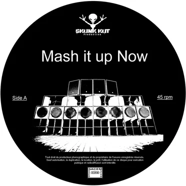 Mash It Up Now