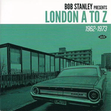 London A to Z (1962‐1973)