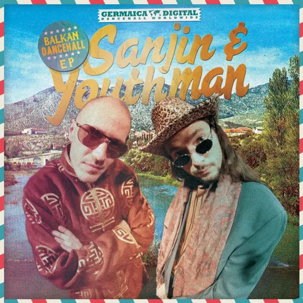 Balkan Dancehall EP