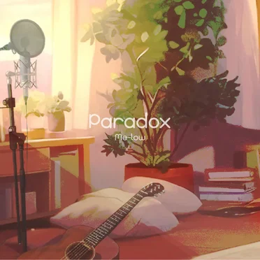 Paradox by Me-Low - album cover