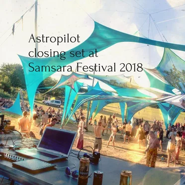 Closing Set at Samsara Festival 2018