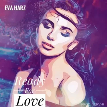 Ready for Love by Eva Harz - album cover