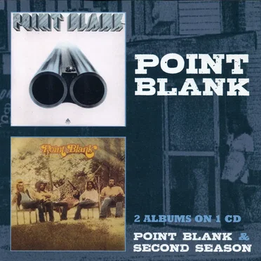 Point Blank / Second Season