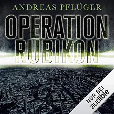 Operation Rubikon by Andreas Pflüger - album cover