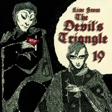 KFJC Live From the Devil’s Triangle 19 by Various Artists - album cover