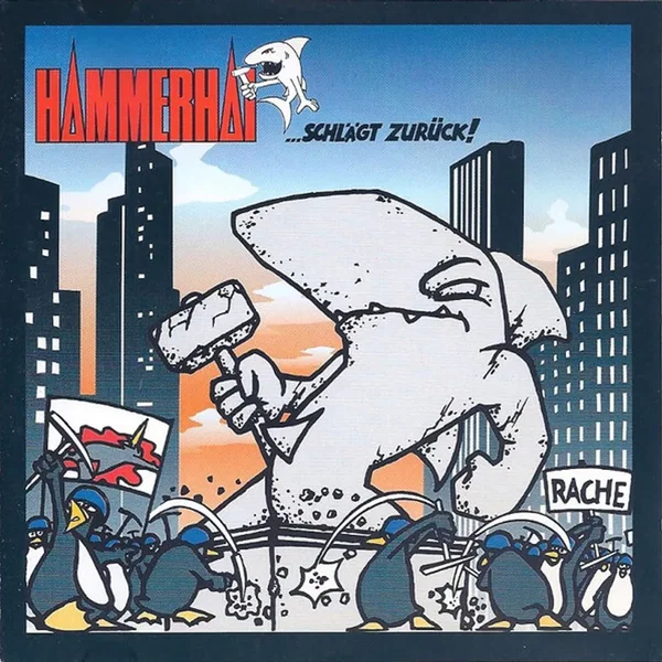 ... Schlägt Zurück!