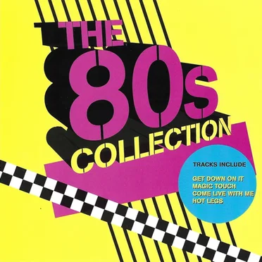 The 80’s Collection by Various Artists - album cover