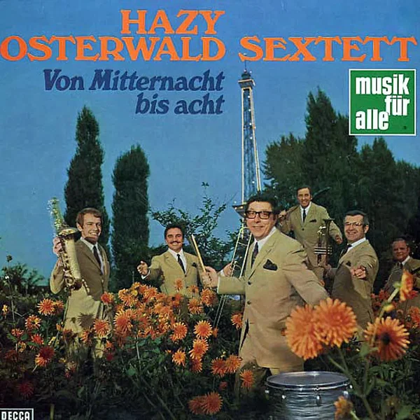 Von Mitternacht bis Acht