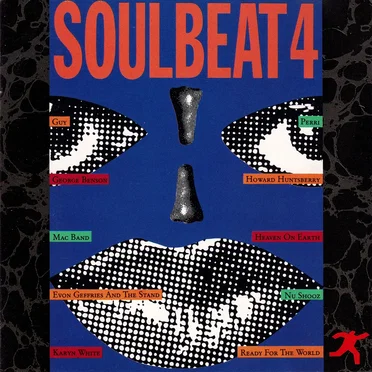 Soulbeat 4 by Various Artists - album cover