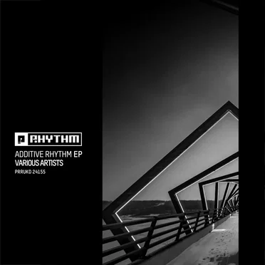 Additive Rhythm EP by Various Artists - album cover
