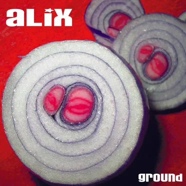 Ground by ALiX - album cover