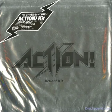 Action! Kit by ACTION - album cover