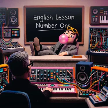 English Lesson Number One