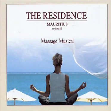 Massage Musical, Volume II: The Residence Mauritius by Various Artists - album cover