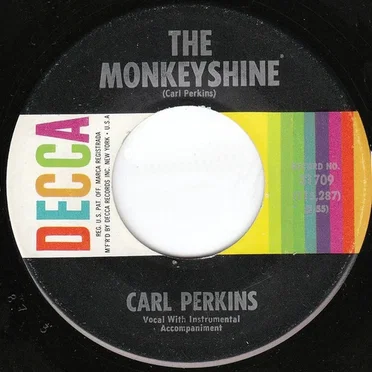 The Monkeyshine / Let My Baby Be