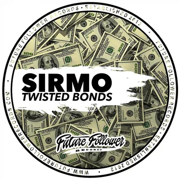 Twisted Bonds by Sirmo - album cover