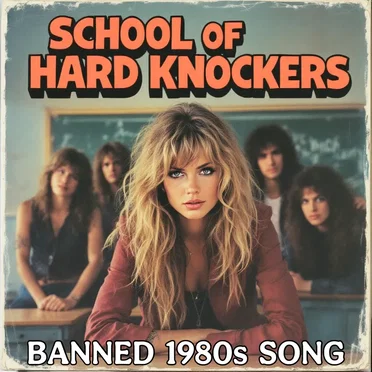 School of Hard Knockers (Banned 1980s Song)