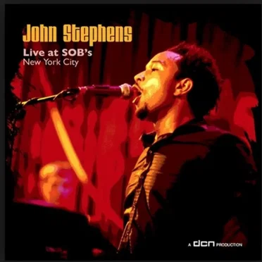 Live at SOB’s New York City